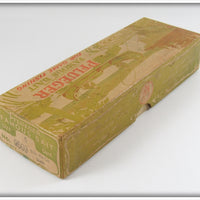 Pflueger Blue Mullet Scale Mustang In Box