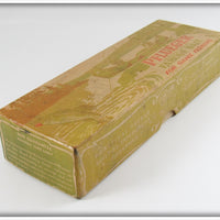 Pflueger Blue Mullet Scale Mustang In Box