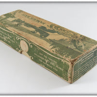 Pflueger Blue Mullet Scale Mustang In Box