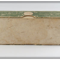 Pflueger Blue Mullet Scale Mustang In Box