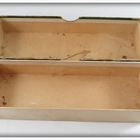 Pflueger Blue Mullet Scale Mustang In Box