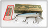 Pflueger Blue Mullet Scale Mustang In Box