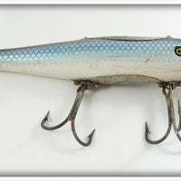 Pflueger Blue Mullet Scale Mustang In Box