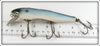 Pflueger Blue Mullet Scale Mustang In Box