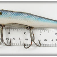 Pflueger Blue Mullet Scale Mustang In Box