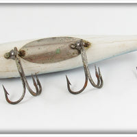 Pflueger Blue Mullet Scale Mustang In Box