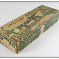 Pflueger Blue Mullet Scale Mustang In Box