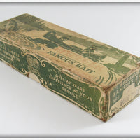 Pflueger Blue Mullet Scale Mustang In Box