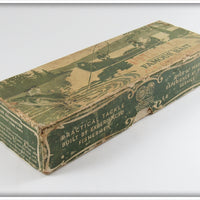 Pflueger Blue Mullet Scale Mustang In Box