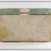 Pflueger Yellow Gold Spots Globe In Box