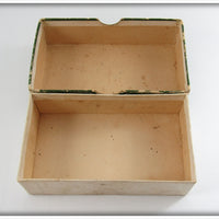 Pflueger Yellow Gold Spots Globe In Box