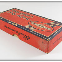 Shakespeare Strawberry Spotted Kingfish Wobbler In Box