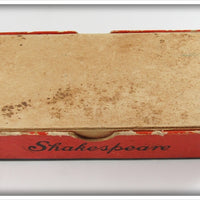 Shakespeare Strawberry Spotted Kingfish Wobbler In Box