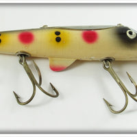 Shakespeare Strawberry Spotted Kingfish Wobbler In Box