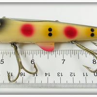 Shakespeare Strawberry Spotted Kingfish Wobbler In Box