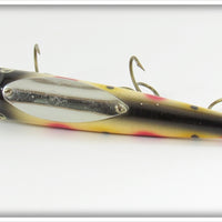 Shakespeare Strawberry Spotted Kingfish Wobbler In Box