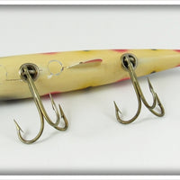 Shakespeare Strawberry Spotted Kingfish Wobbler In Box