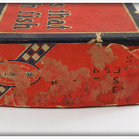 Shakespeare Strawberry Spotted Kingfish Wobbler In Box