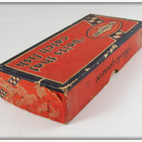 Shakespeare Strawberry Spotted Kingfish Wobbler In Box