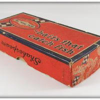 Shakespeare Strawberry Spotted Kingfish Wobbler In Box