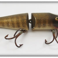 Creek Chub Pikie Scale Jointed Pikie In Box