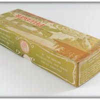 Pflueger Red Squid Scale Mustang In Box 9512