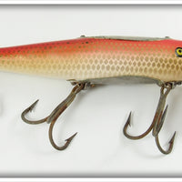 Pflueger Red Squid Scale Mustang In Box 9512