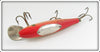 Pflueger Red Squid Scale Mustang In Box 9512