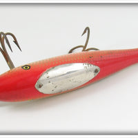 Pflueger Red Squid Scale Mustang In Box 9512
