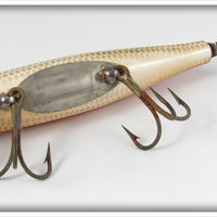 Pflueger Red Squid Scale Mustang In Box 9512