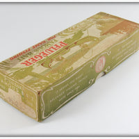 Pflueger Red Squid Scale Mustang In Box 9512