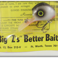 Big Z's Better Baits Ronnie Zint's Porky Ubangi Pair