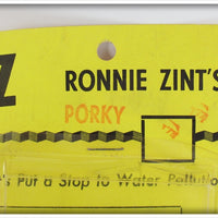 Big Z's Better Baits Ronnie Zint's Porky Ubangi Pair