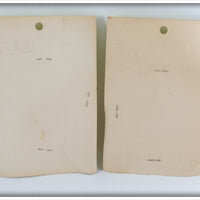 Big Z's Better Baits Ronnie Zint's Porky Ubangi Pair