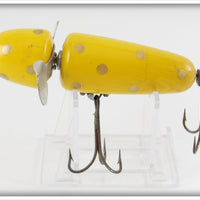 Pflueger Yellow Gold Spots Globe