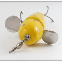 Pflueger Yellow Gold Spots Globe