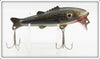 Outing Mfg Co Black Bass Scale Bassy Getum In Box