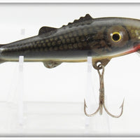 Outing Mfg Co Black Bass Scale Bassy Getum In Box