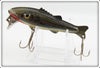 Outing Mfg Co Black Bass Scale Bassy Getum In Box