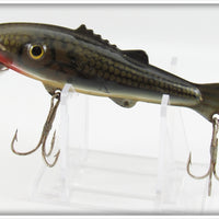 Outing Mfg Co Black Bass Scale Bassy Getum In Box