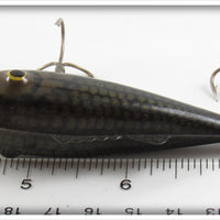 Outing Mfg Co Black Bass Scale Bassy Getum In Box