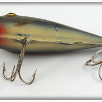 Outing Mfg Co Black Bass Scale Bassy Getum In Box