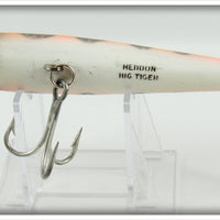 Heddon Yellow Red Muskie Big Tiger 1040 KCH