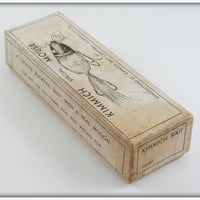 Kimmich Bait Company Grey Kimmich Special Mouse Empty Box