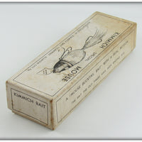 Kimmich Bait Company Grey Kimmich Special Mouse Empty Box