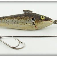 Vintage Chas W Lane Mfg Co Lane's Automatic Minnow Lure