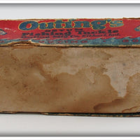 Outing Mfg Co Largemouth Bass Bassy Getum In Box