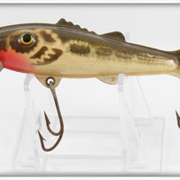 Outing Mfg Co Largemouth Bass Bassy Getum In Box