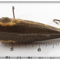 Outing Mfg Co Largemouth Bass Bassy Getum In Box