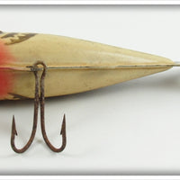 Outing Mfg Co Largemouth Bass Bassy Getum In Box